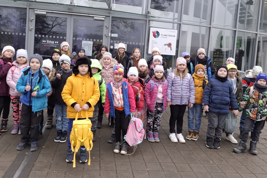 Planetárium Ostrava