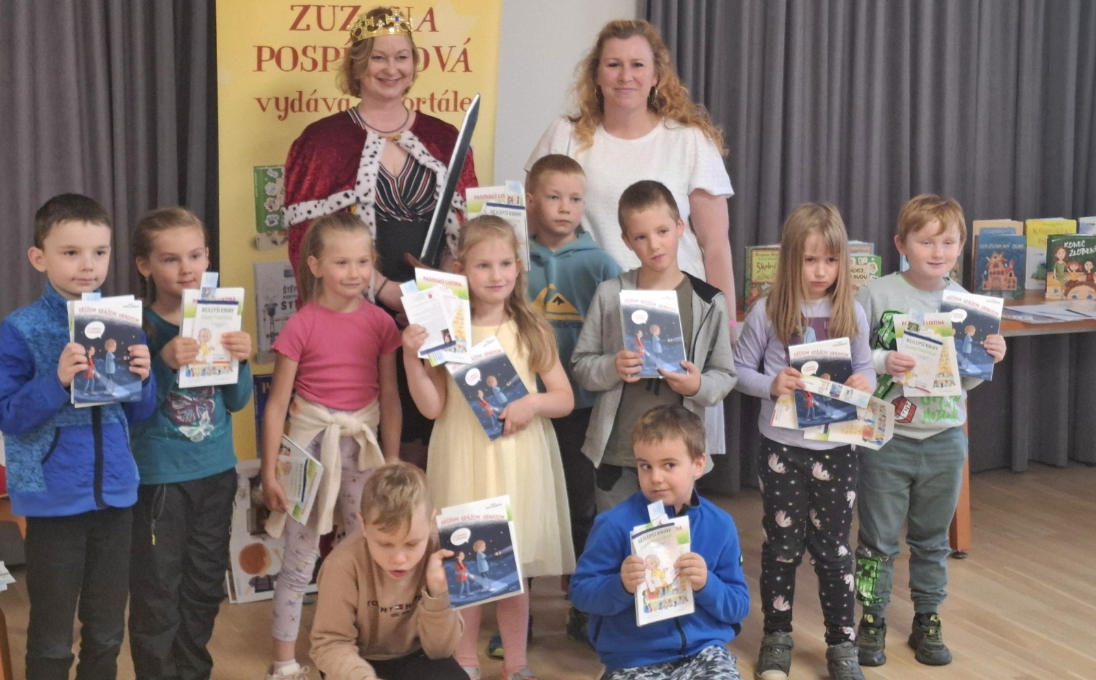 Pasování na čtenáře