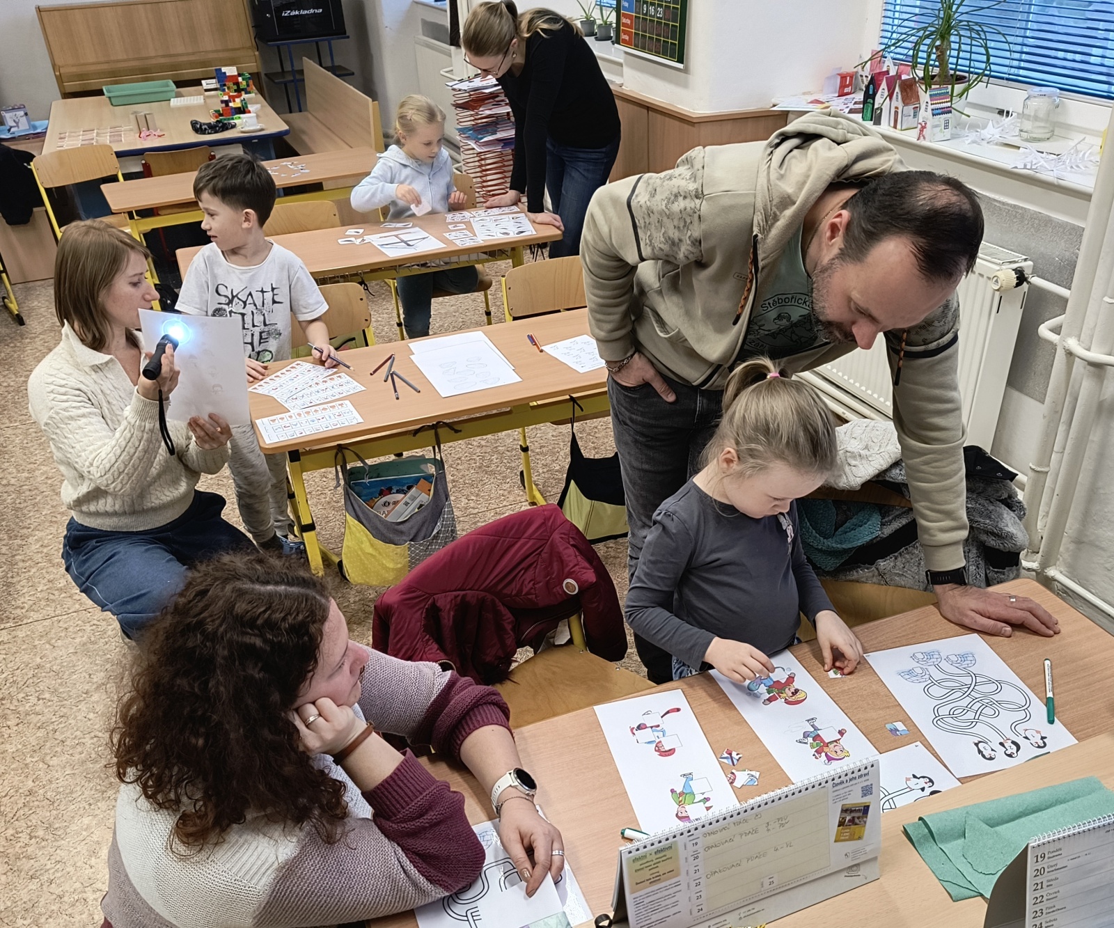 zápis do 1. třídy