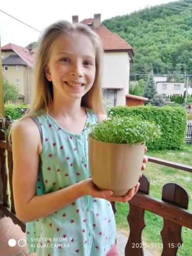 Líza a řeřicha