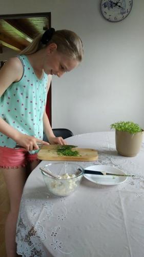 Líza a řeřicha4