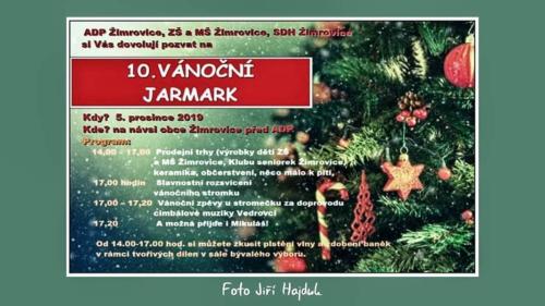 001 Zimrovice Vanocni jarmark 5.12.2019